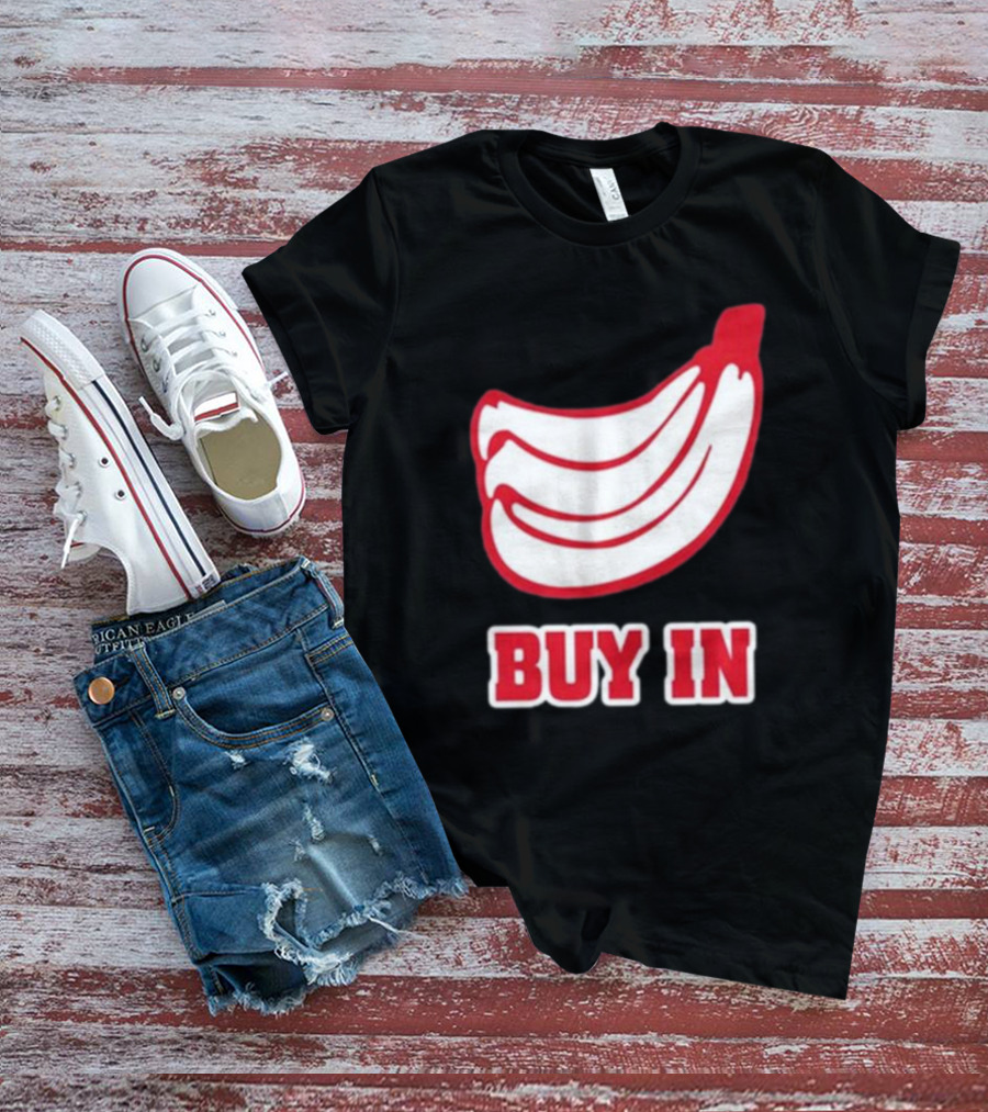 Arizona Baseball Bananas Buy In T-Shirt