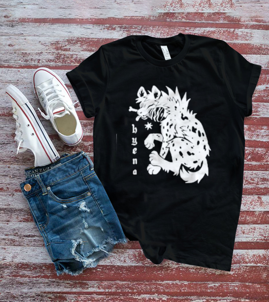 Eli Spencer Hyena Bone T-Shirt