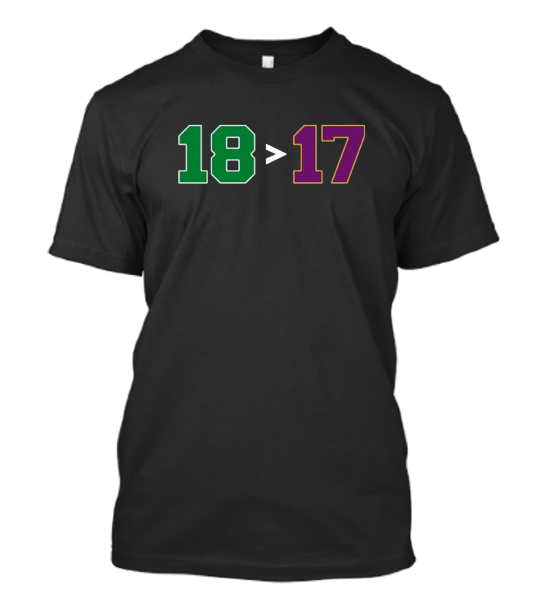617Threads Boston 18 Greater Los Angeles 17 Banners T-Shirt