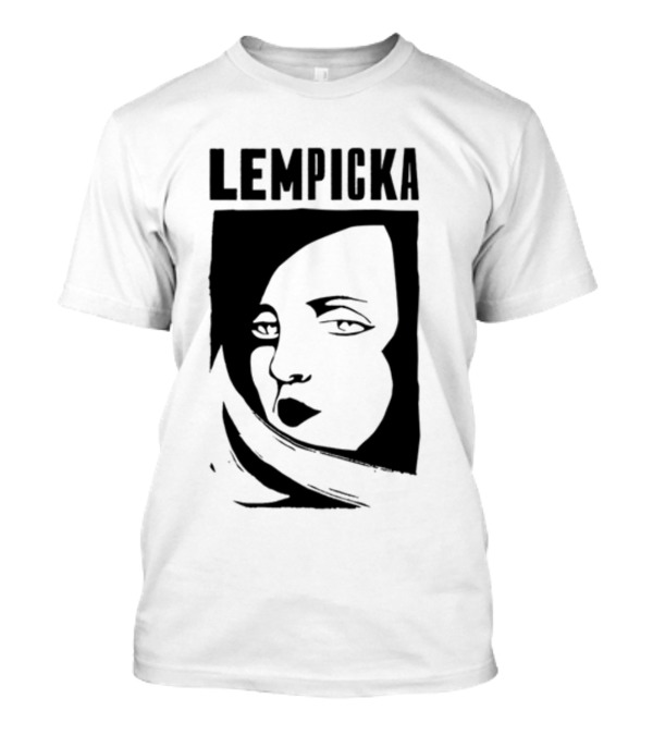 LEMPICKA Art Deco T-Shirt