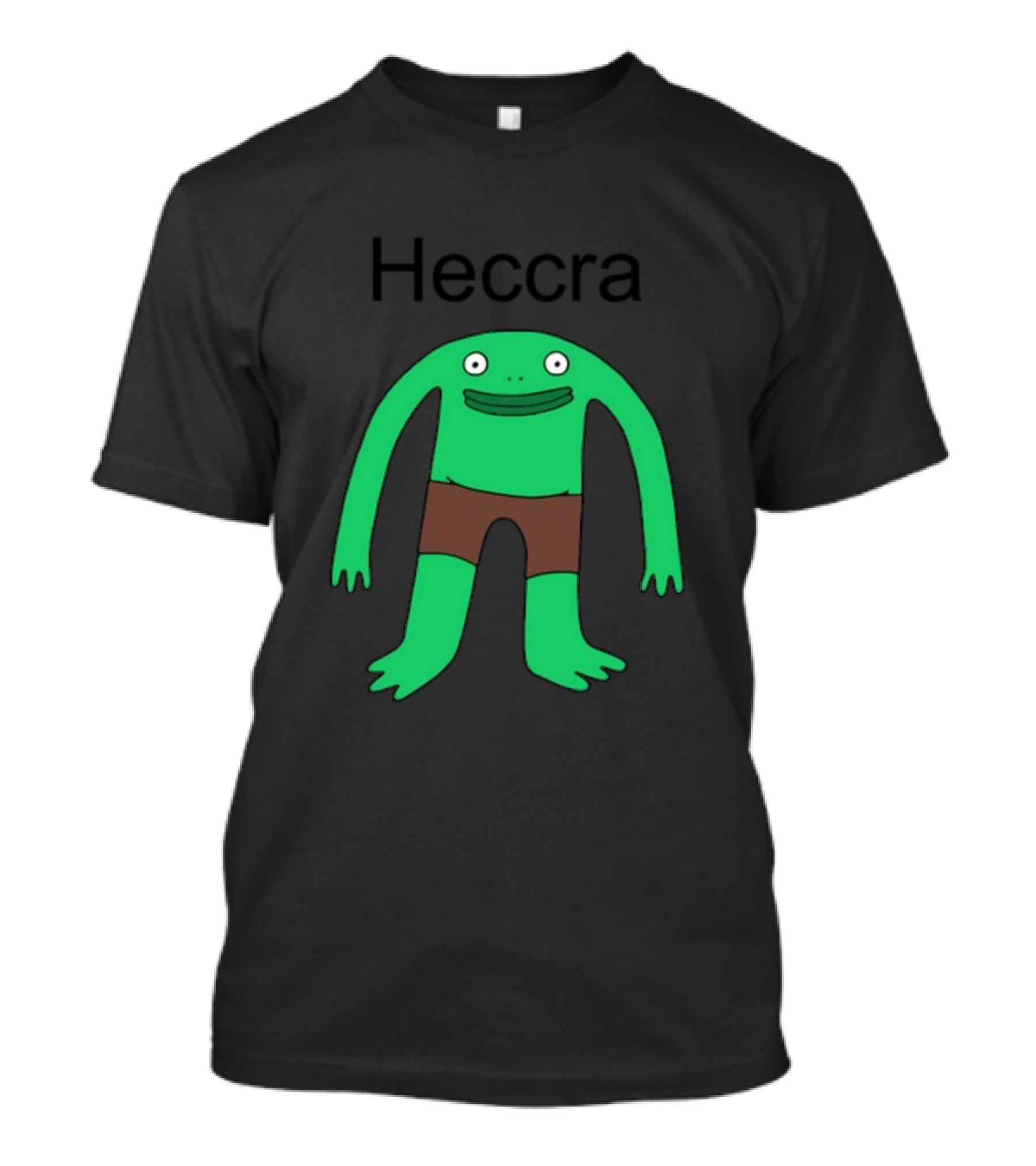 Mr Frog Heccra T-Shirt