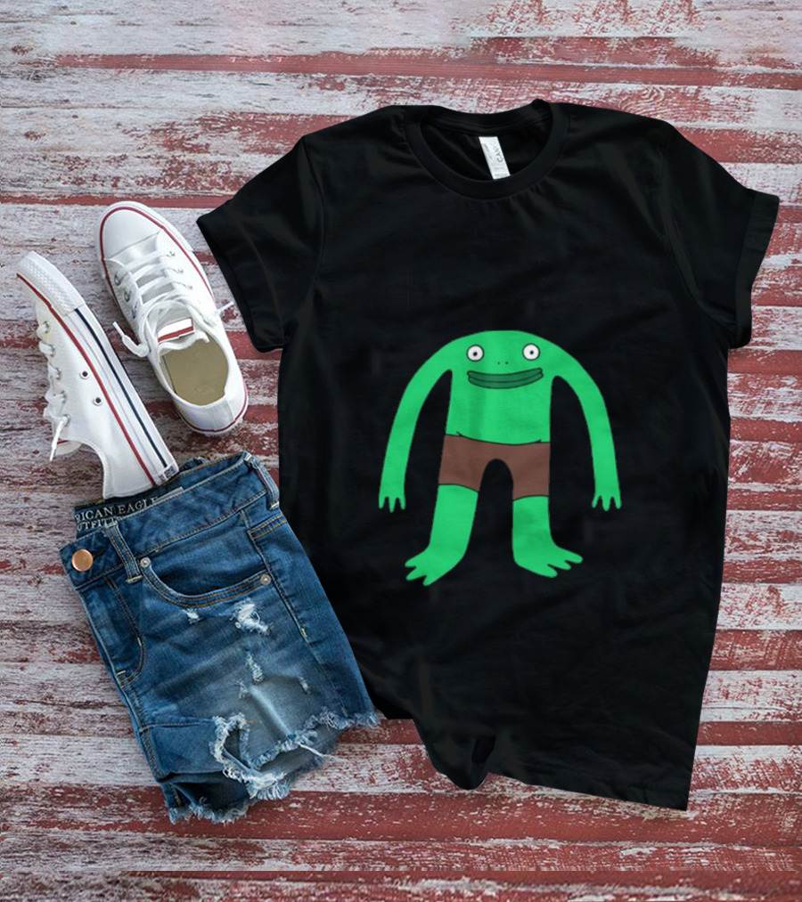 Mr Frog Heccra T-Shirt