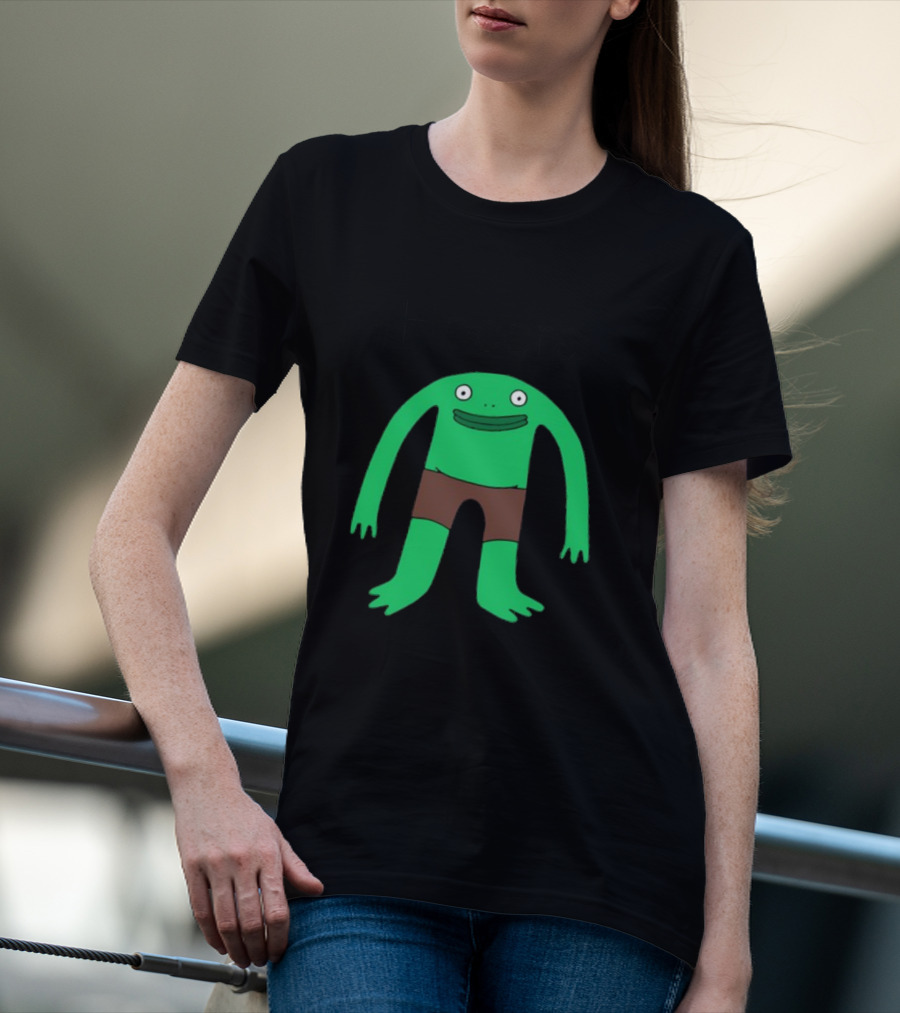 Mr Frog Heccra T-Shirt