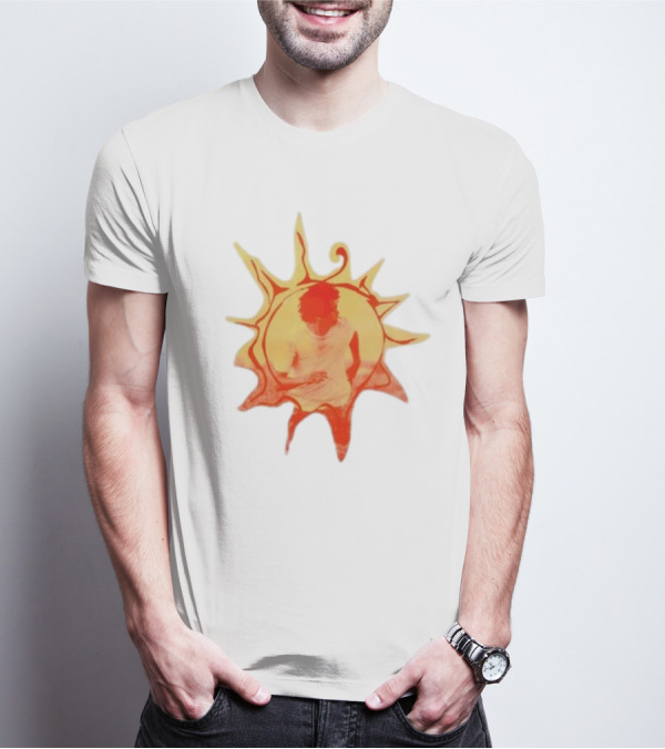 Dominic Fike Sunburst 02 T-Shirt