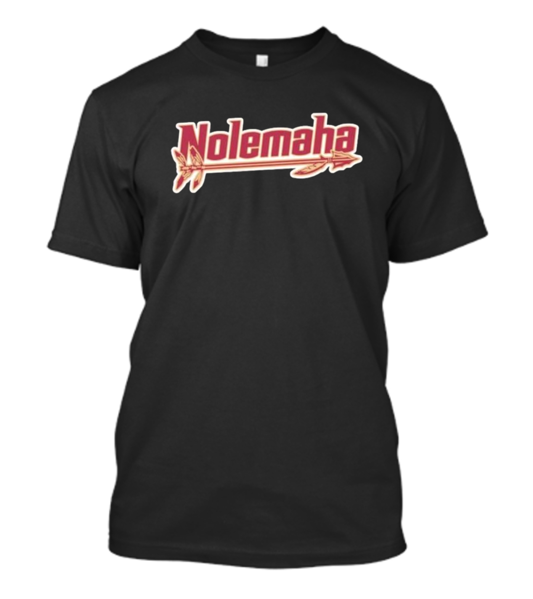 Nolemaha Florida Omaha Spear T-Shirt