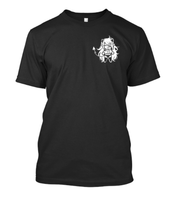 Maybe Idk Cute Devil Character T-Shirt
