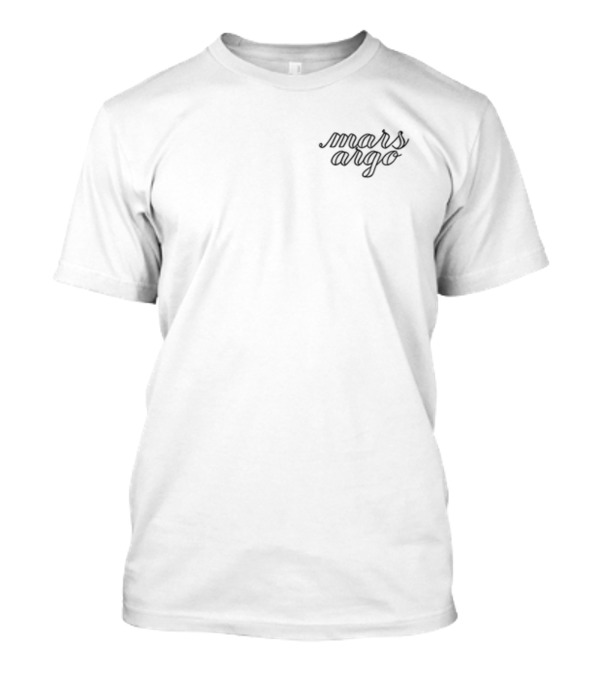 Mars Argo Sicmr Store T-Shirt
