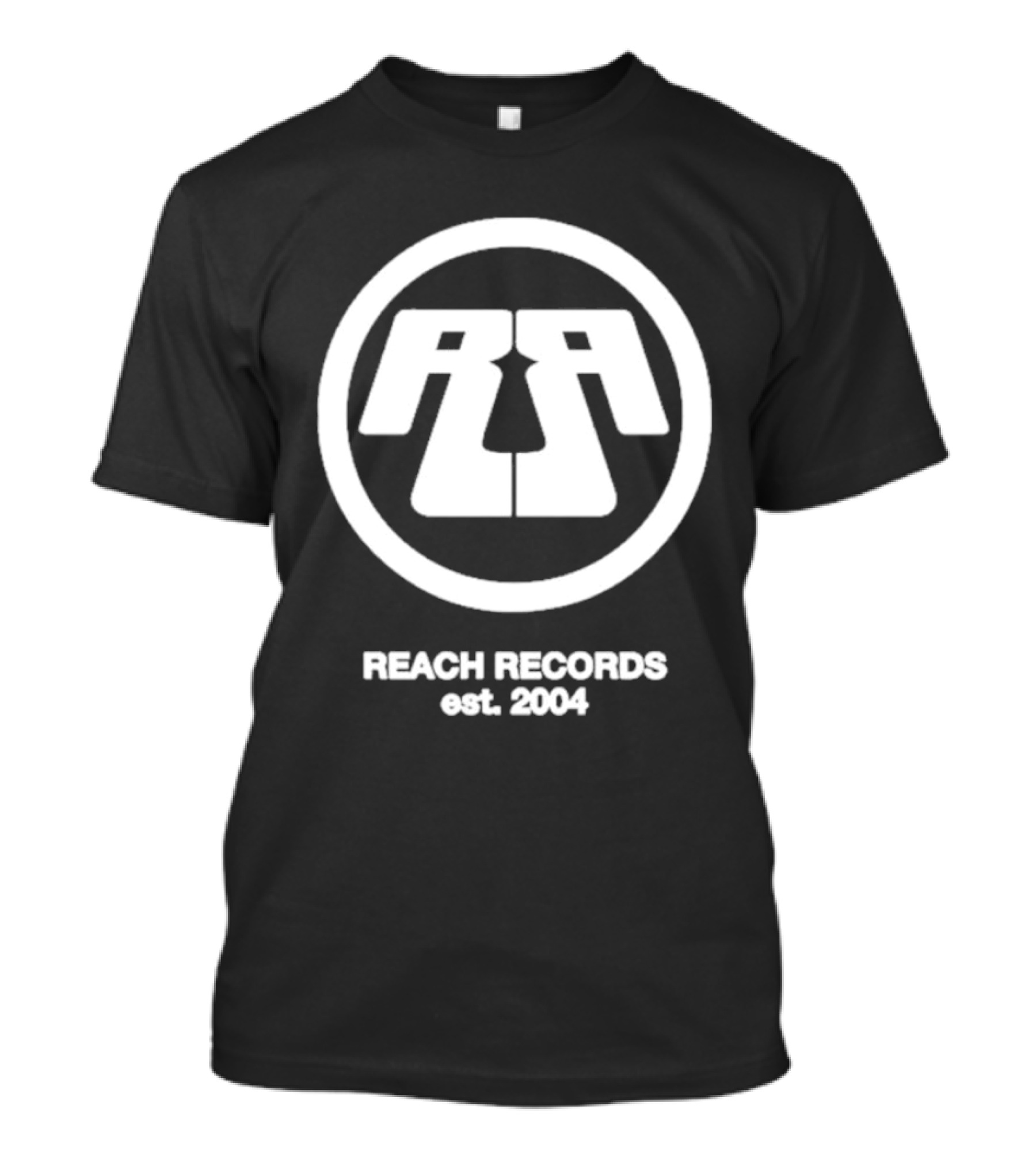 Reach Records Est. 2004 20th Anniversary Lecrae T-Shirt