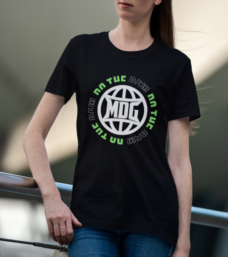 MDG Mountain Dew Gaming Do The Dew T-Shirt