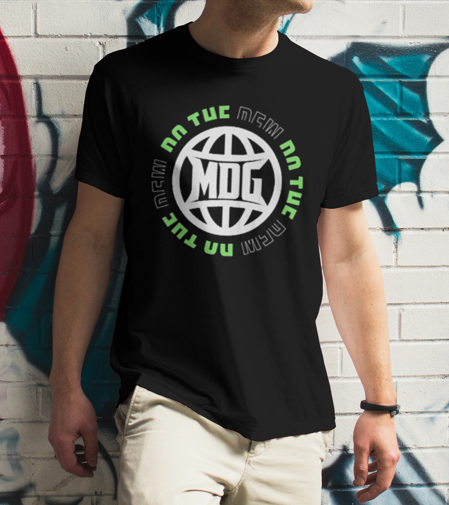 MDG Mountain Dew Gaming Do The Dew T-Shirt