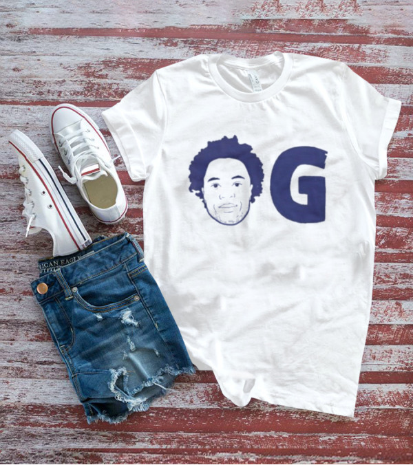 Knicks OG Blue Face T-Shirt