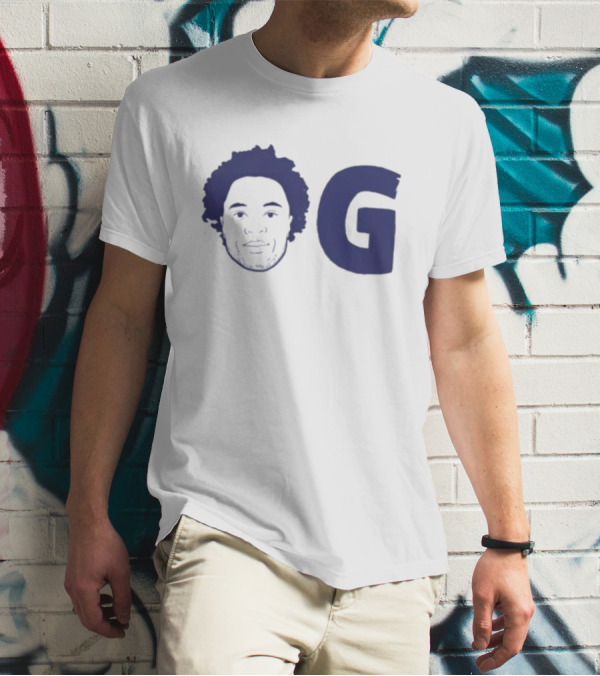 Knicks OG Blue Face T-Shirt