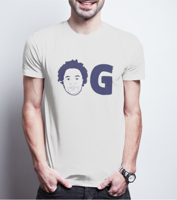 Knicks OG Blue Face T-Shirt