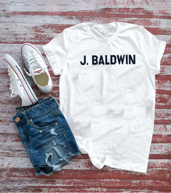 Eileen Carter J. Baldwin T-Shirt