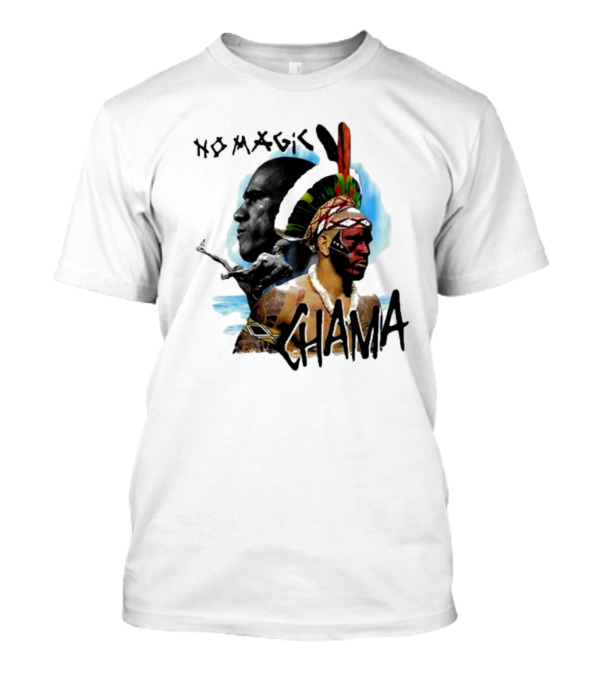 No Magic Alex Pereira Chama Headkick Midweight T-Shirt