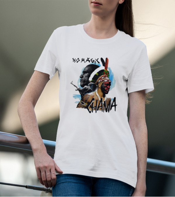 No Magic Alex Pereira Chama Headkick Midweight T-Shirt