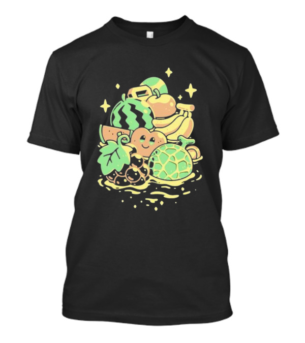 All Melons SGDQ 2024 Fruit Pile Delight T-Shirt
