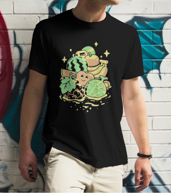 All Melons SGDQ 2024 Fruit Pile Delight T-Shirt