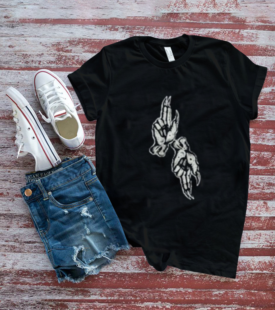 Blackriver Solve Coagula Gothic Hand T-Shirt