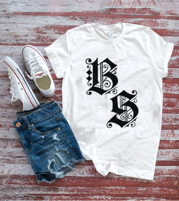Brennan Savage 2024 BS Vintage Gothic T-Shirt