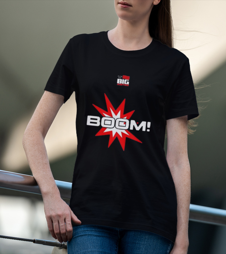 BIG AMERICAN FOOD BOOM T-Shirt