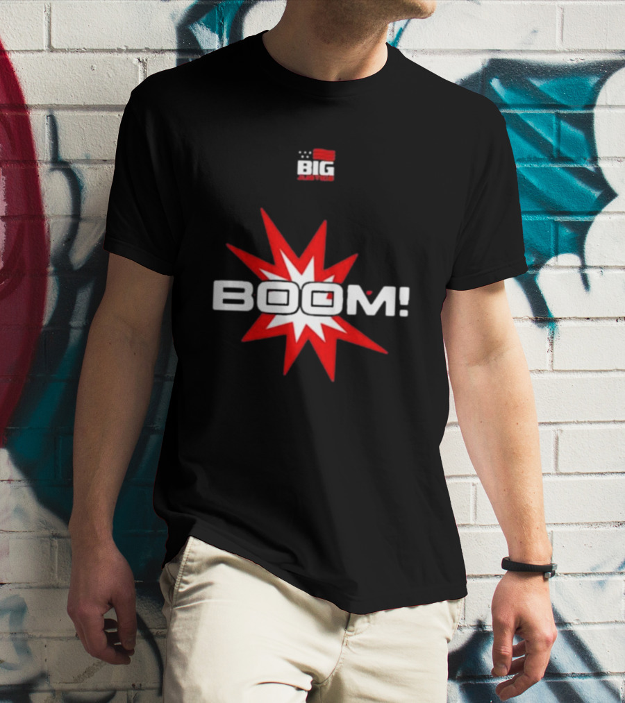 BIG AMERICAN FOOD BOOM T-Shirt