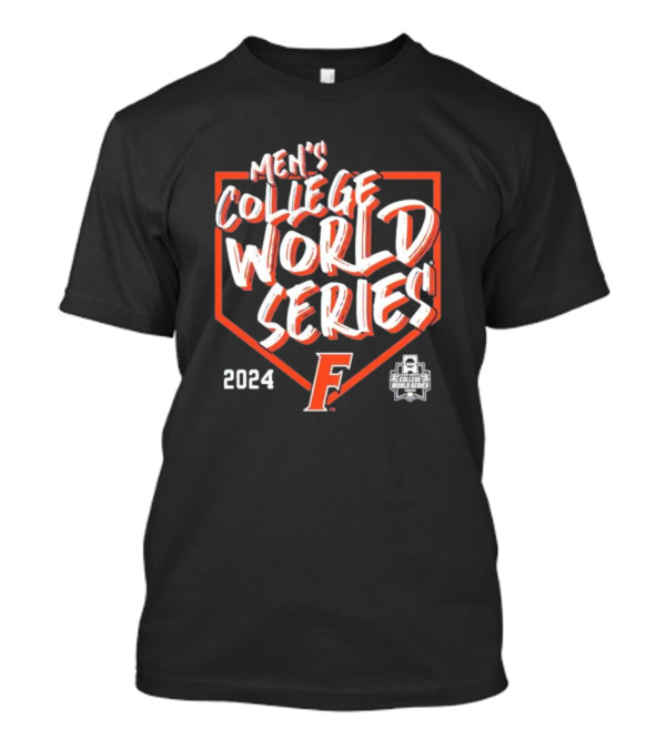 Florida Gators 2024 Men’s College World Series Baseball T-Shirt