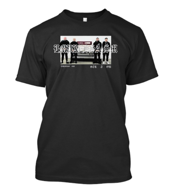 Empressa SM Street Mob X Jesusortizpazfr T-Shirt