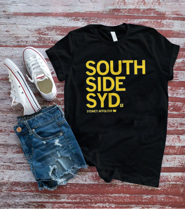SOUTH SIDE SYD SYDNEY AFFOLTER T-Shirt