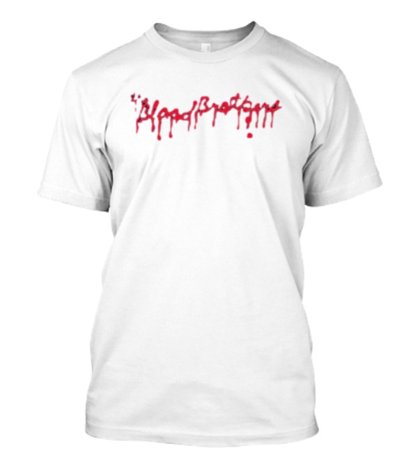 Blood Brothers Everything Is Gonna Be Just Awful When We’re Around Dripping T-Shirt