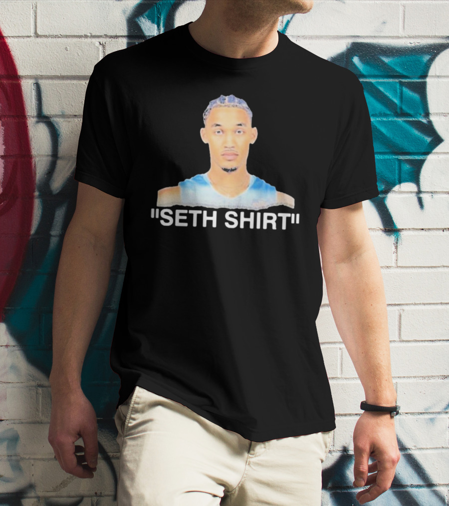 Seth Trimble Seth Shirt Face T-Shirt