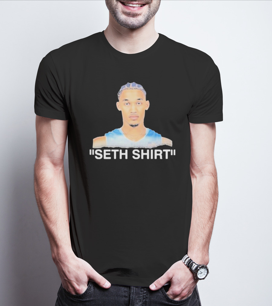 Seth Trimble Seth Shirt Face T-Shirt