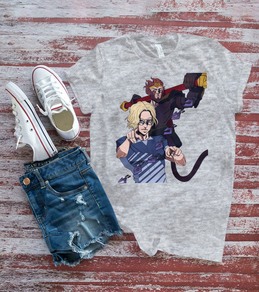 TopSon King Of Monkey King Mid Lane Mastery Dota 2 Heroic Play T-Shirt