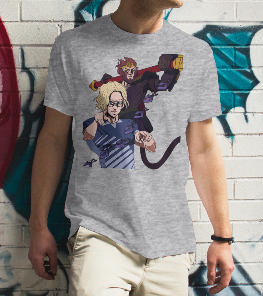 TopSon King Of Monkey King Mid Lane Mastery Dota 2 Heroic Play T-Shirt