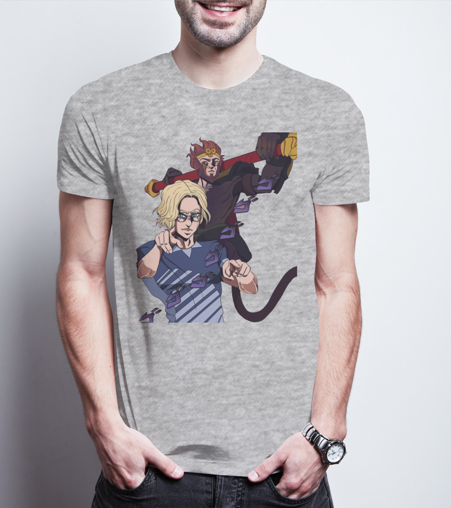 TopSon King Of Monkey King Mid Lane Mastery Dota 2 Heroic Play T-Shirt