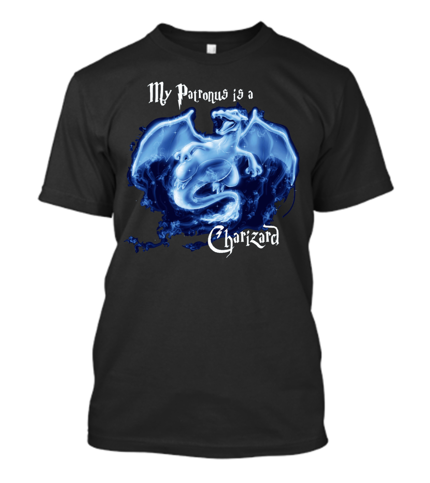 My Patronus Is A Charizard T-Shirt