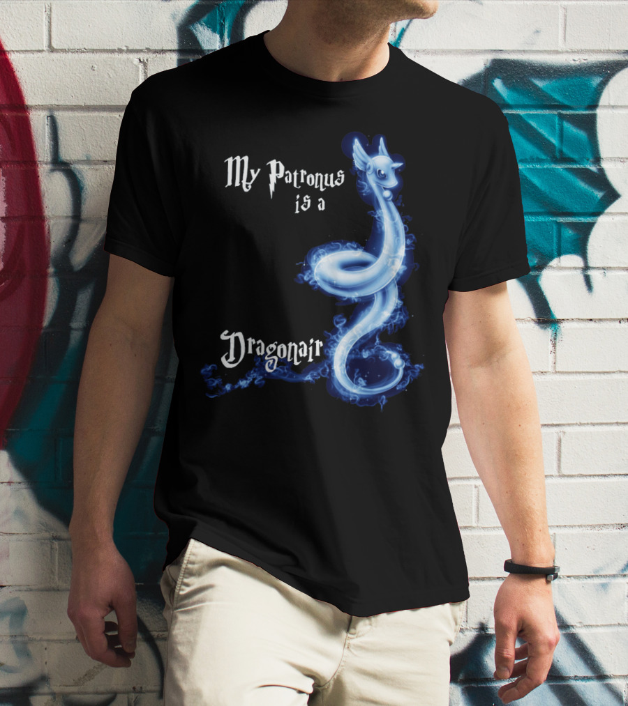 My Patronus Is A Dragonair T-Shirt