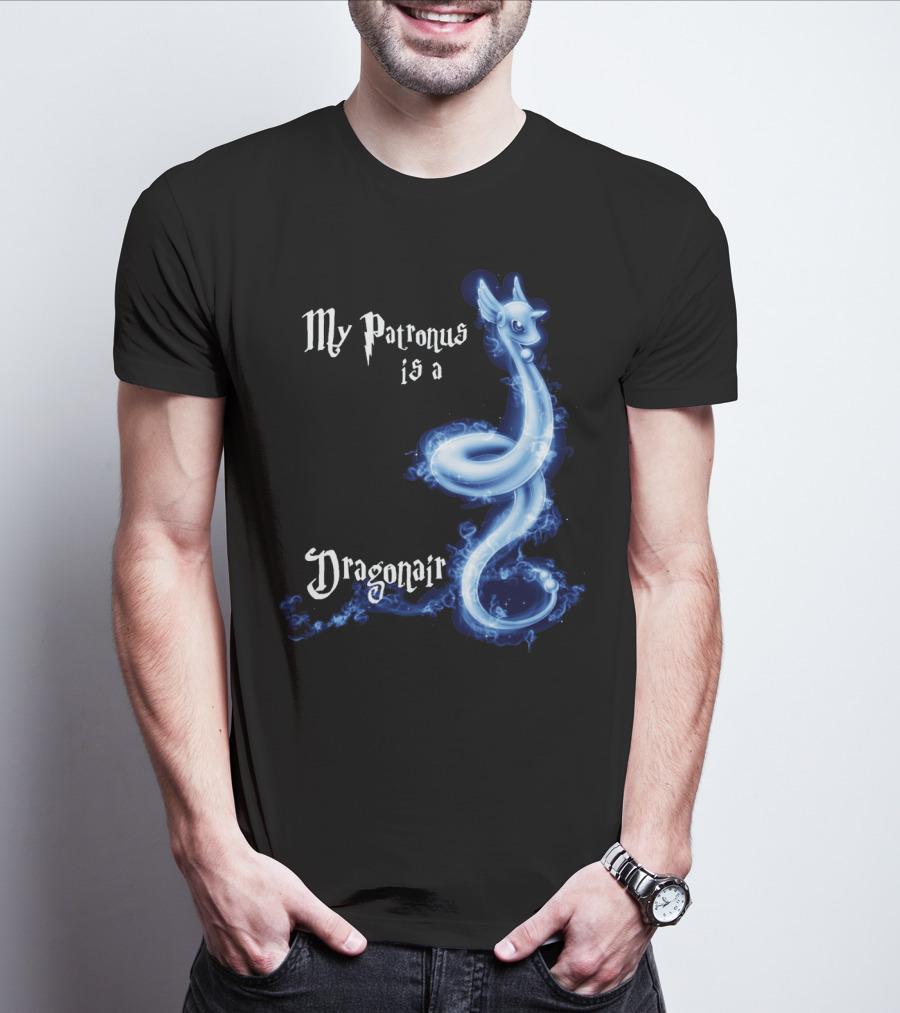My Patronus Is A Dragonair T-Shirt