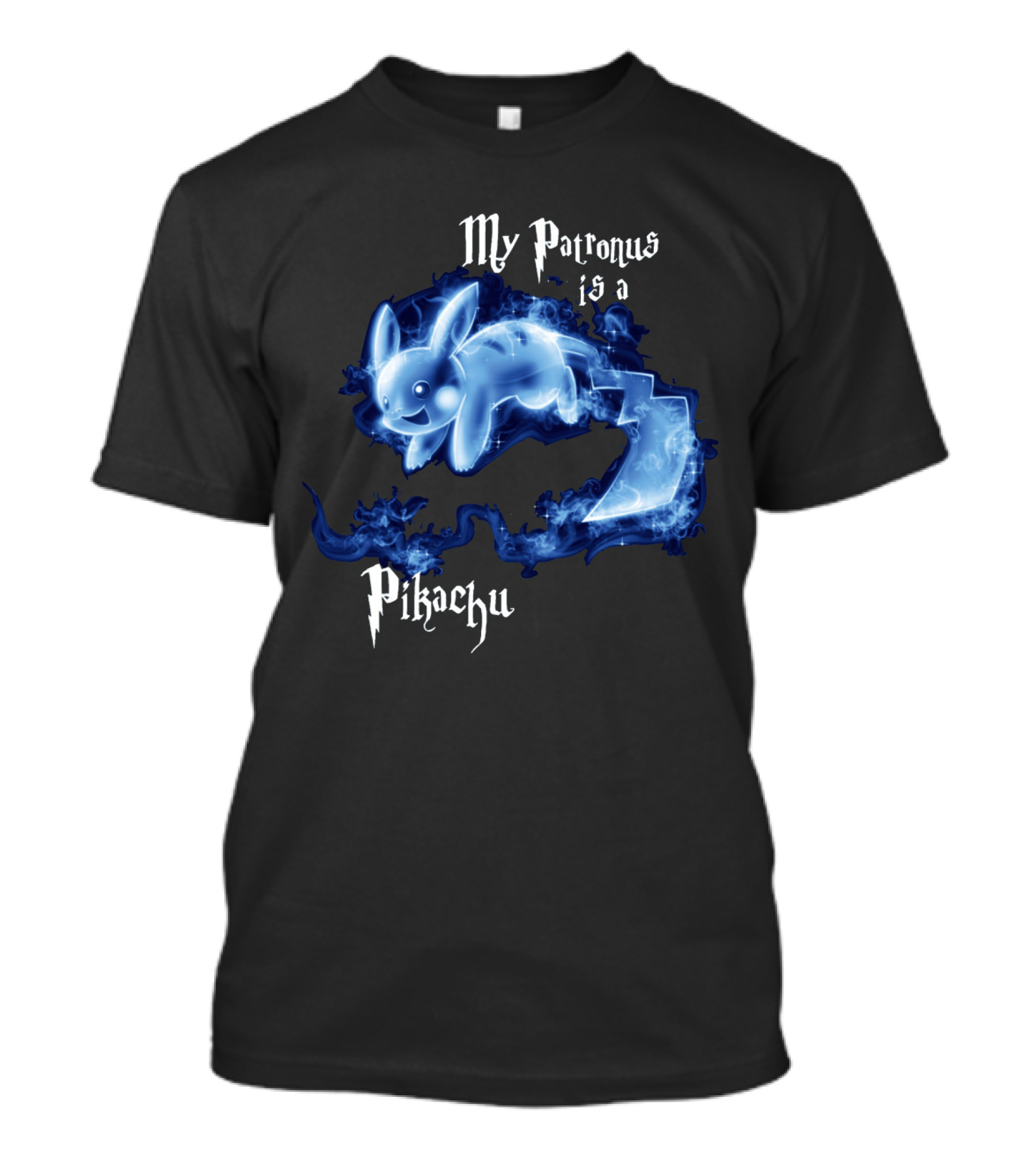 My Patronus Is A Pikachu T-Shirt