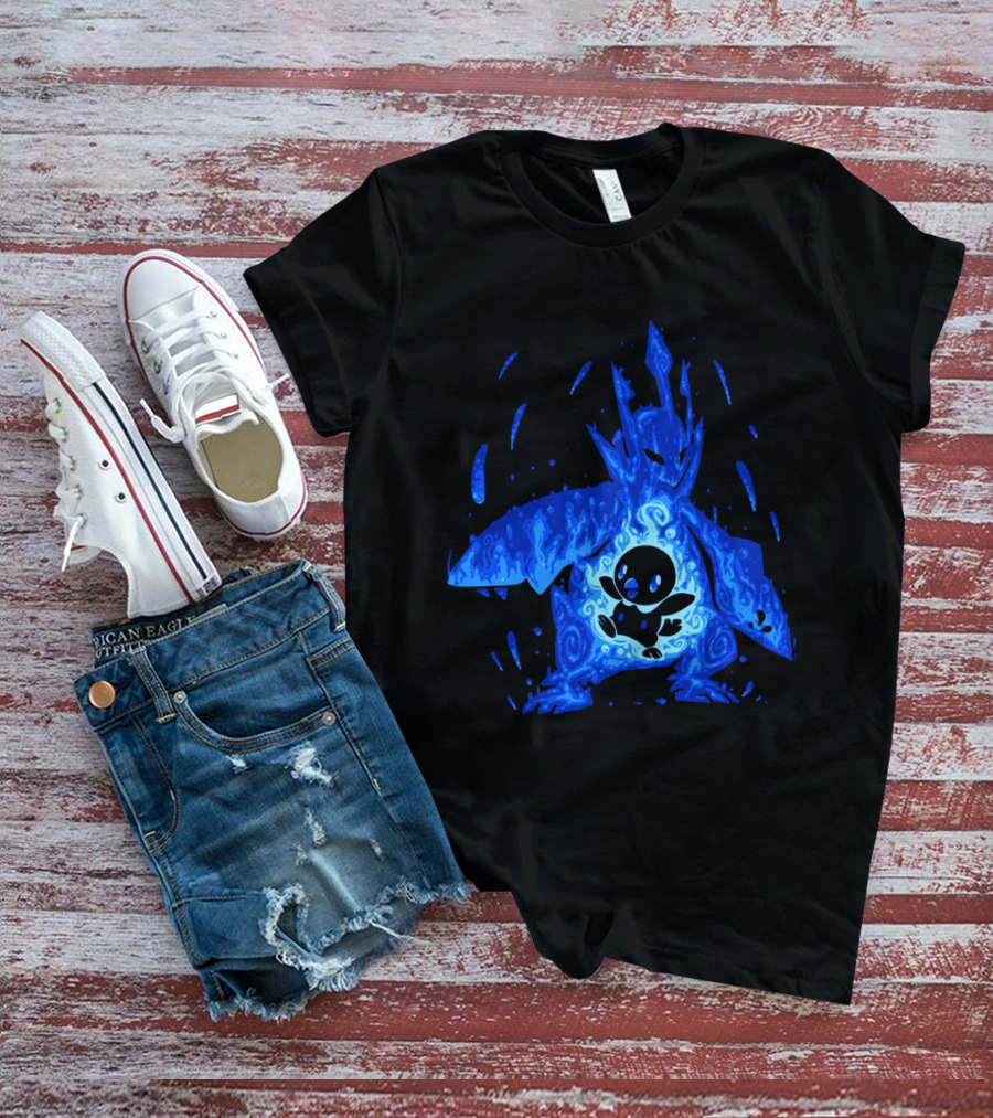 EVOLUTION POKEMON EMPOLEON PIPLUP PRINPLUP TRANSFORMATION T-Shirt