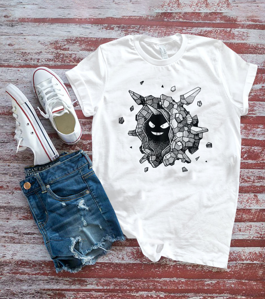 POKEMON CLOYSTER GEOMETRIC T-Shirt