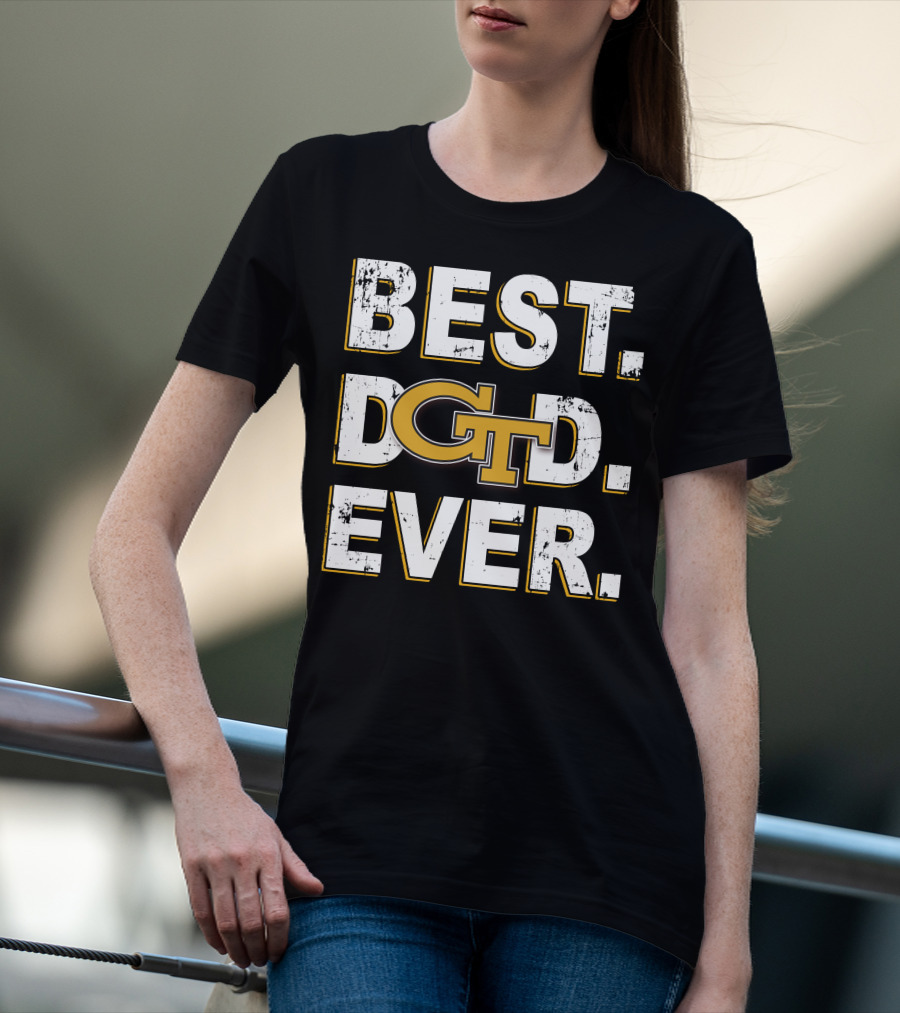 Best Gt Dad Ever T-Shirt