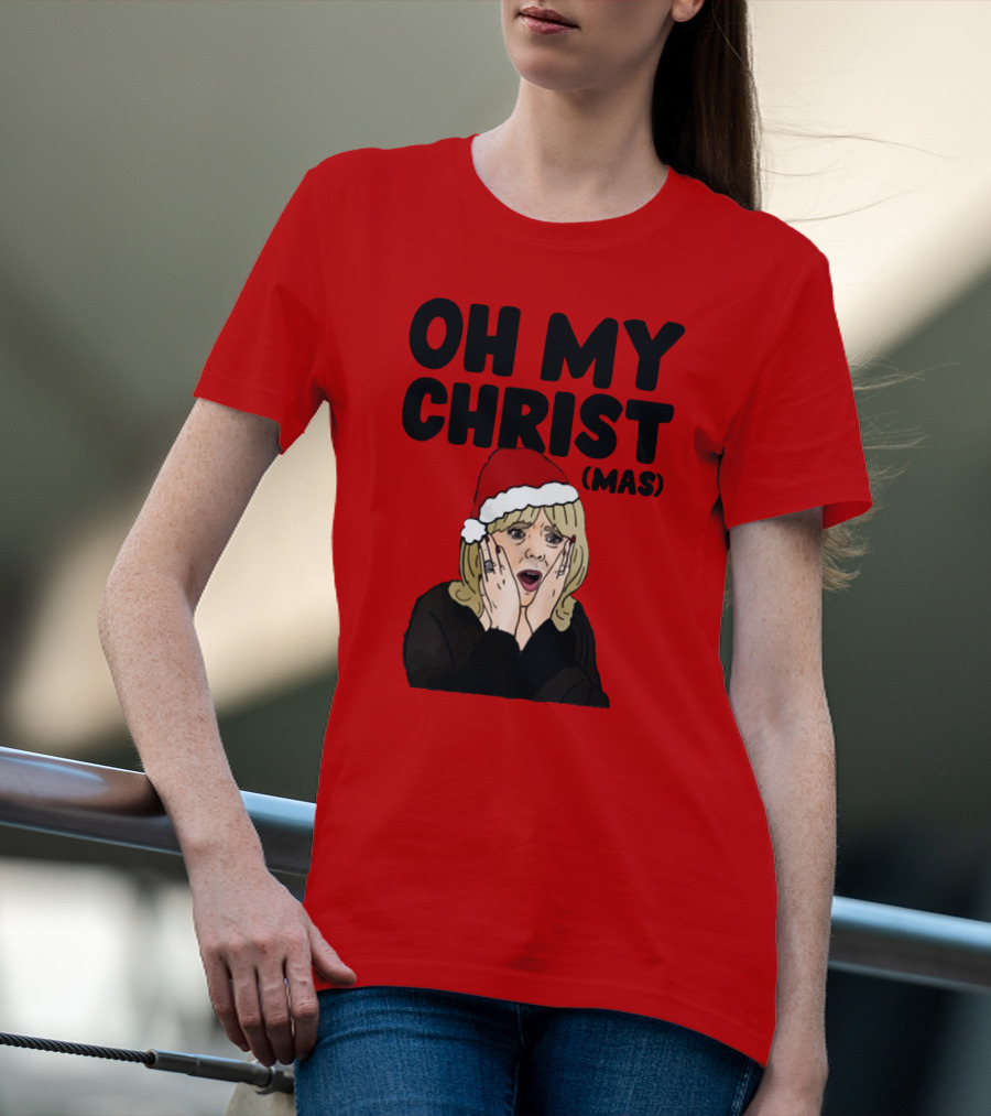 OH MY CHRIST(MAS) T-Shirt