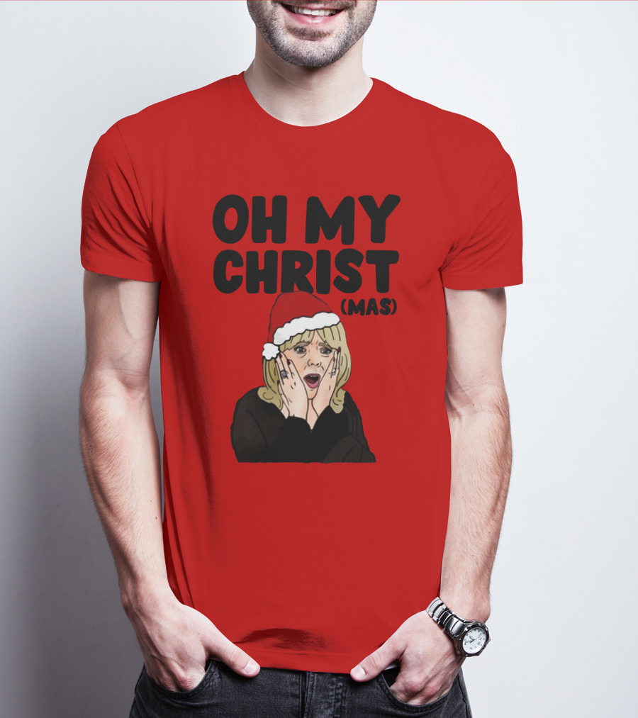 OH MY CHRIST(MAS) T-Shirt