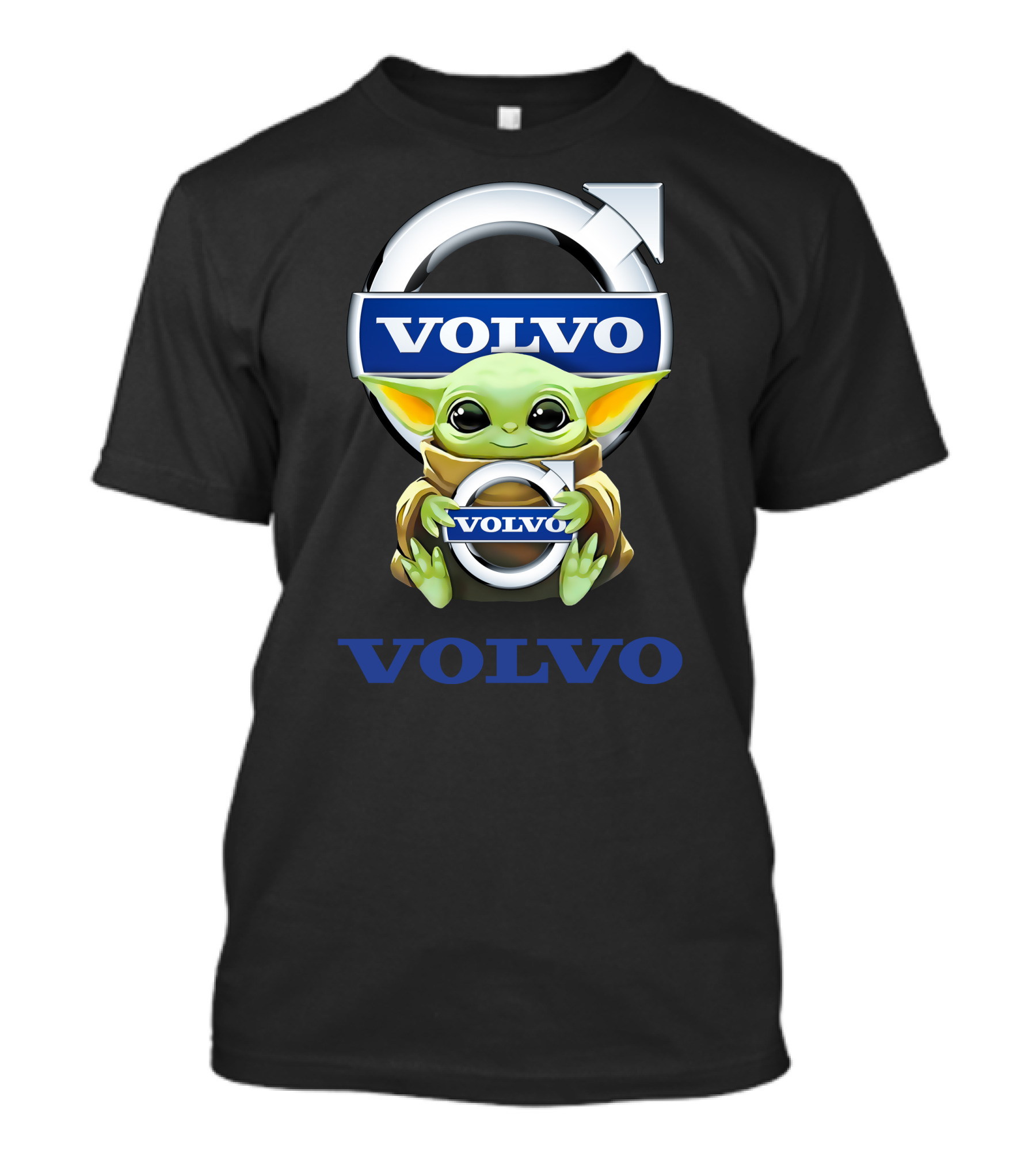 Volvo Grogu Embrace T-Shirt