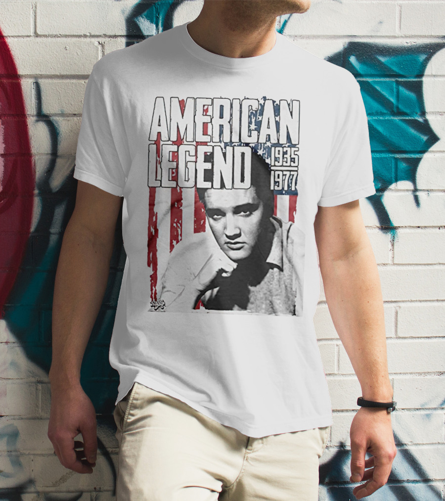 American Legend 1935 1977 T-Shirt