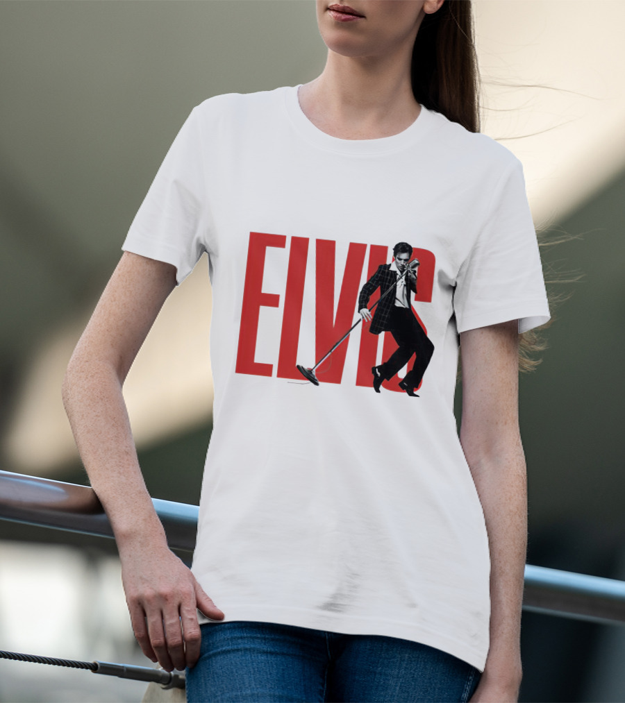 Elvis Presley T-Shirt
