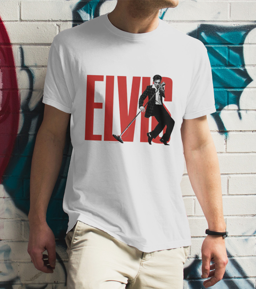 Elvis Presley T-Shirt