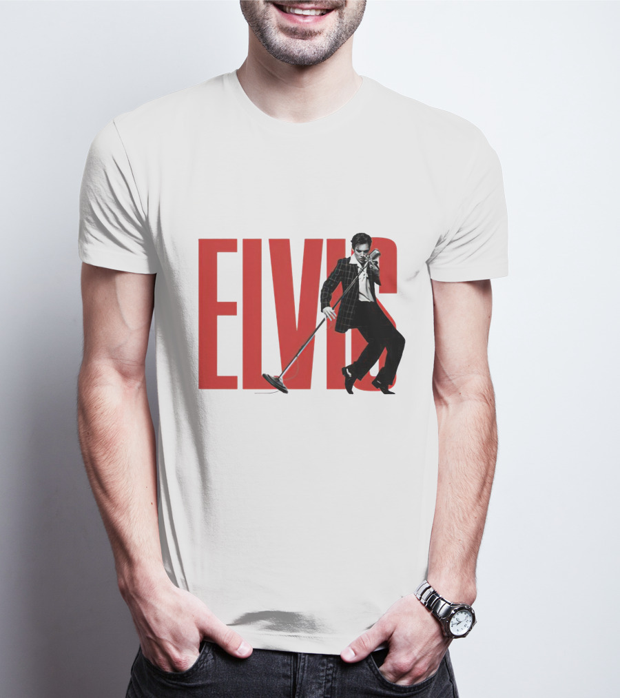 Elvis Presley T-Shirt