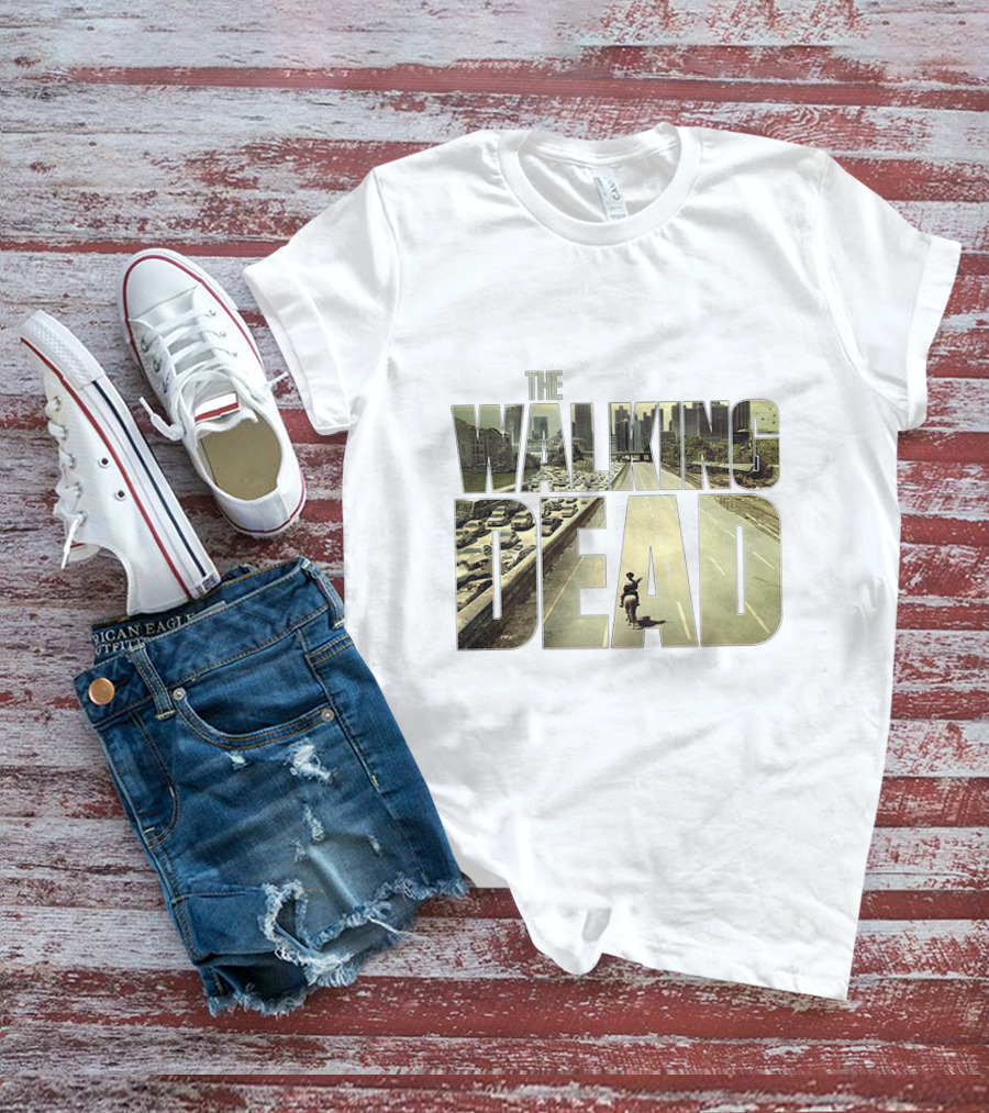 The Walking Dead Last Edition T-Shirt